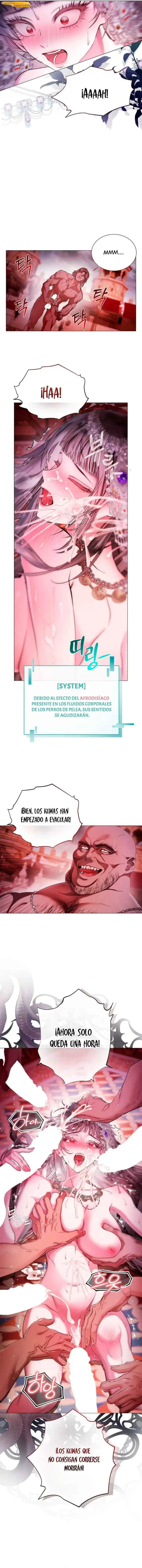 Guía Para Un Final Desastroso Capítulo 19 - página 3