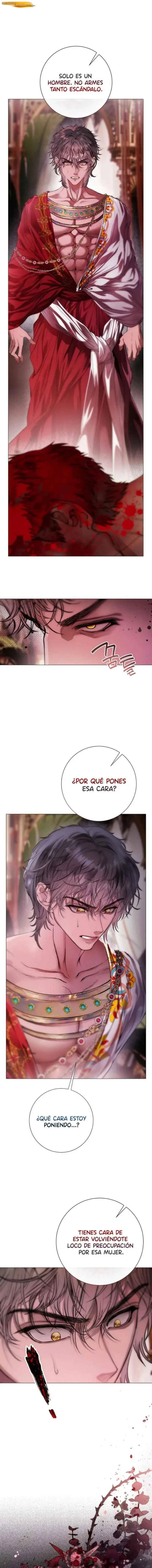 Guía Para Un Final Desastroso Capítulo 21 - página 5