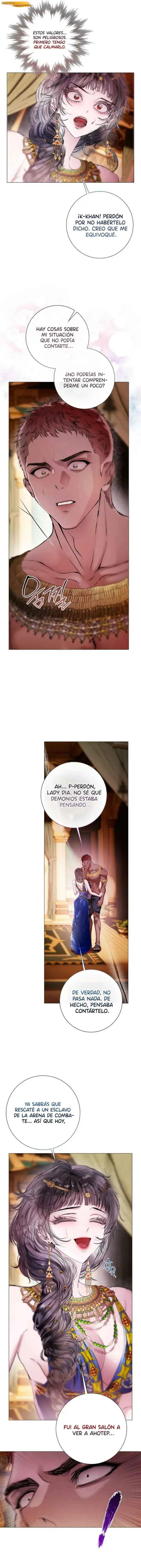 Guía Para Un Final Desastroso Capítulo 21 - página 14