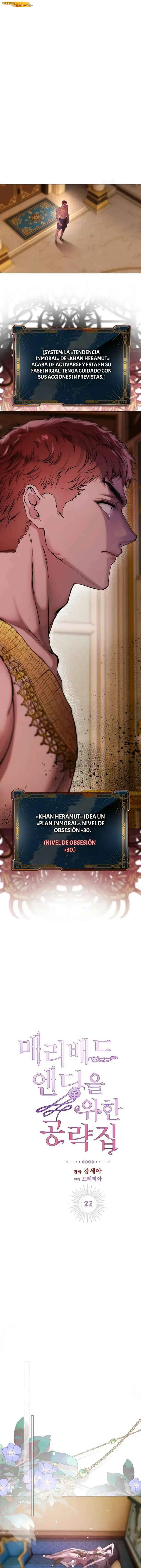 Guía Para Un Final Desastroso Capítulo 22 - página 6