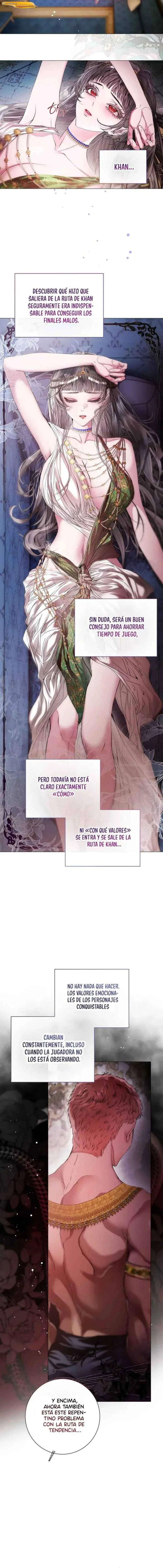 Guía Para Un Final Desastroso Capítulo 22 - página 7