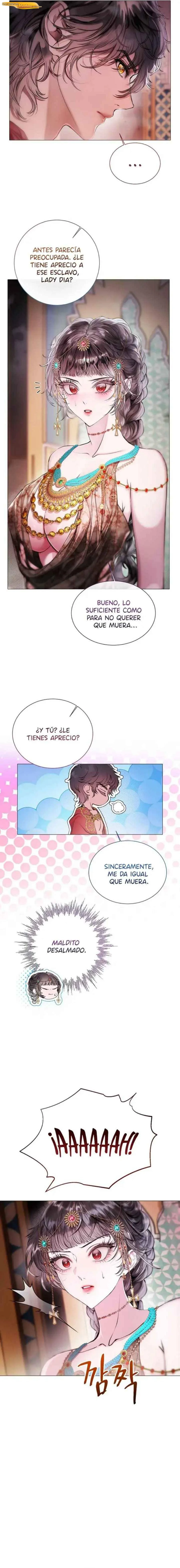 Guía Para Un Final Desastroso Capítulo 23 - página 7