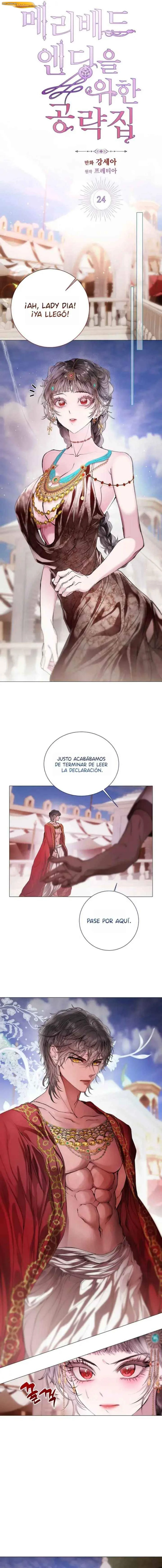 Guía Para Un Final Desastroso Capítulo 24 - página 2