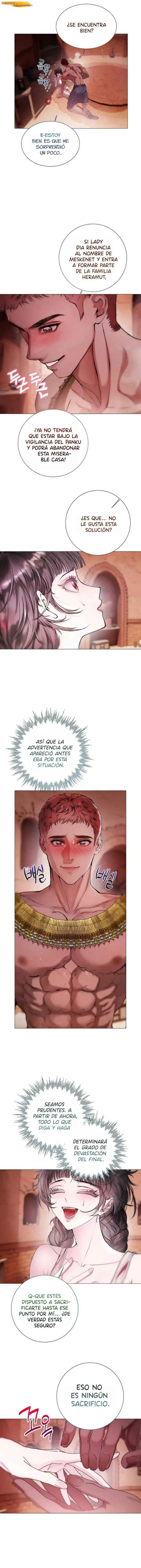 Guía Para Un Final Desastroso Capítulo 24 - página 9