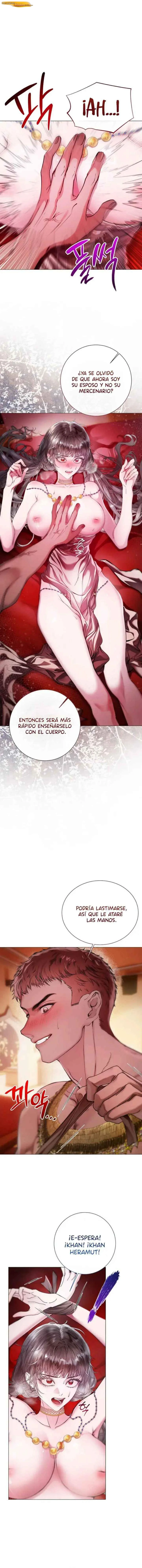 Guía Para Un Final Desastroso Capítulo 25 - página 3