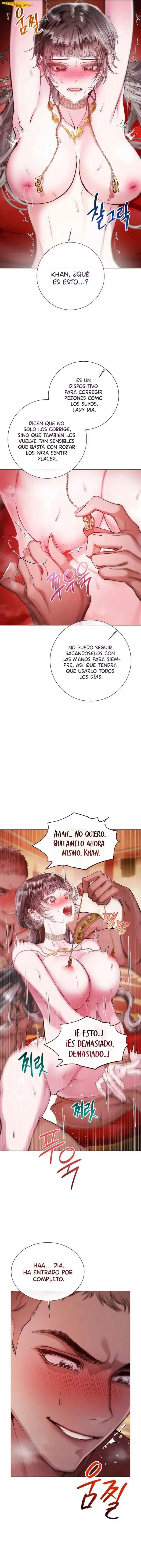 Guía Para Un Final Desastroso Capítulo 25 - página 9