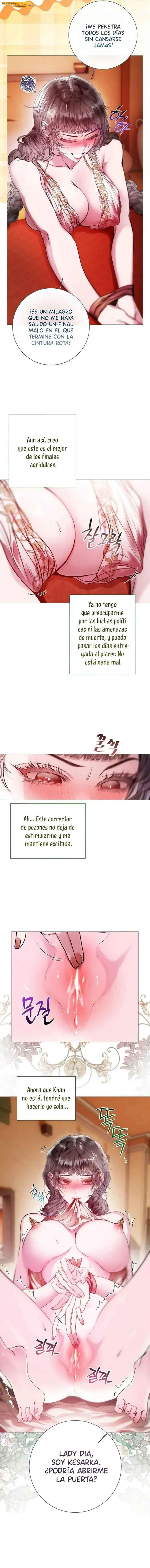 Guía Para Un Final Desastroso Capítulo 25 - página 14