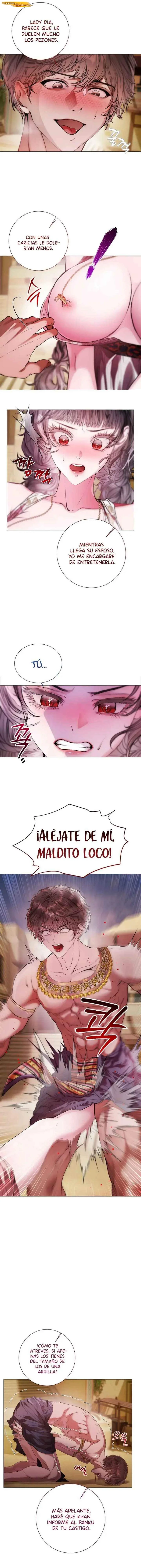 Guía Para Un Final Desastroso Capítulo 26 - página 1