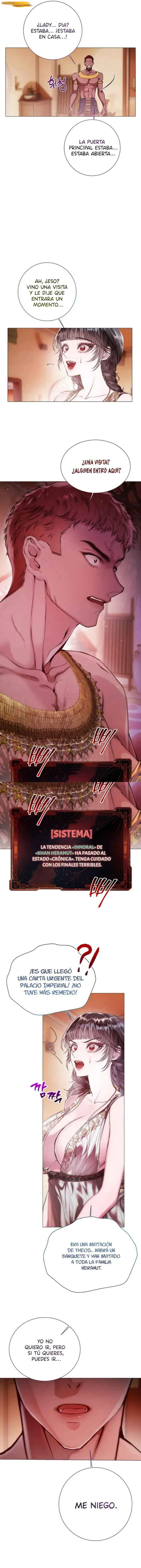 Guía Para Un Final Desastroso Capítulo 26 - página 4