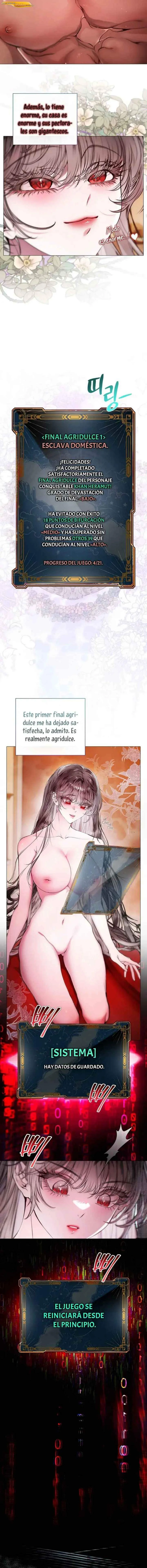 Guía Para Un Final Desastroso Capítulo 26 - página 14