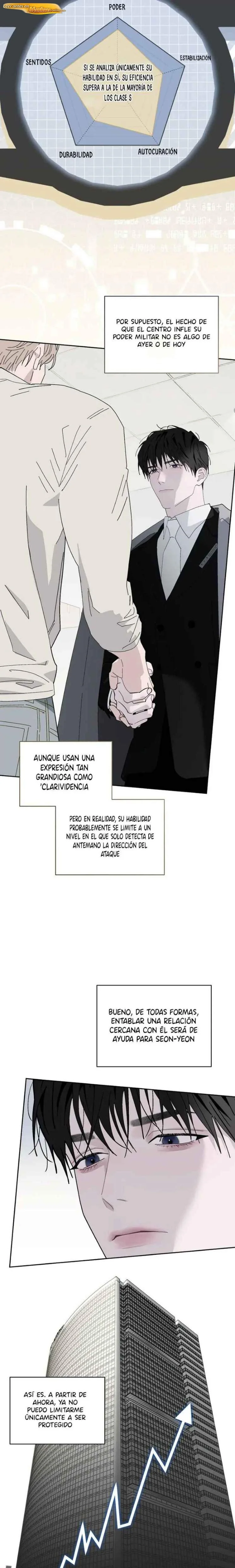 Guía para una predicción correcta Capítulo 01 - página 18