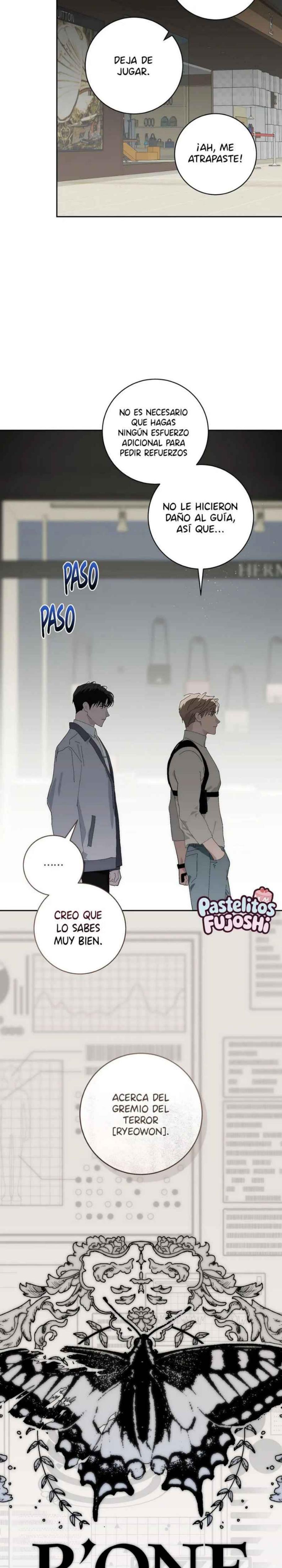 Guía para una predicción correcta Capítulo 04 - página 3