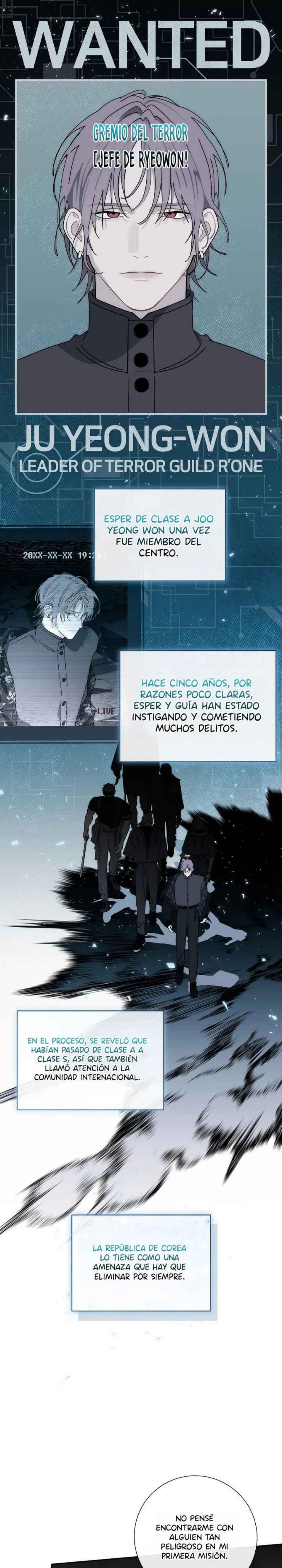 Guía para una predicción correcta Capítulo 04 - página 7
