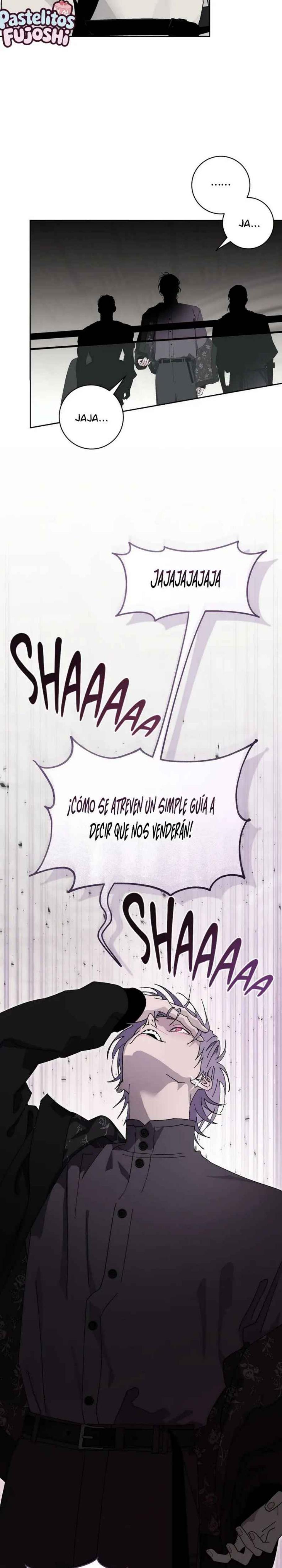 Guía para una predicción correcta Capítulo 04 - página 14