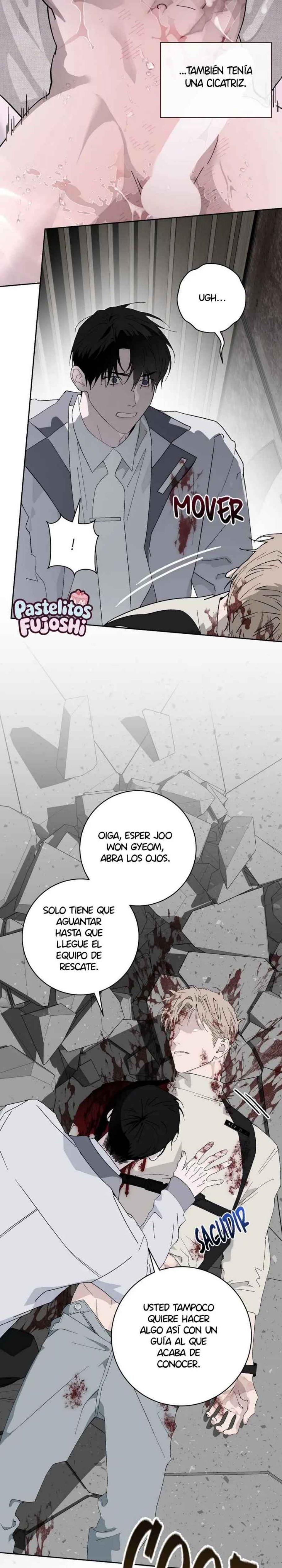 Guía para una predicción correcta Capítulo 05 - página 26
