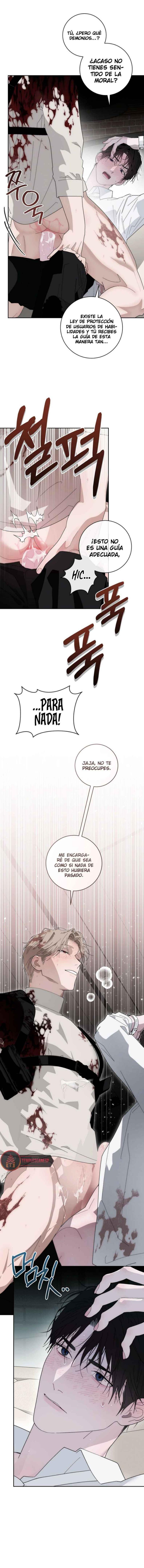 Guía para una predicción correcta Capítulo 07 - página 11