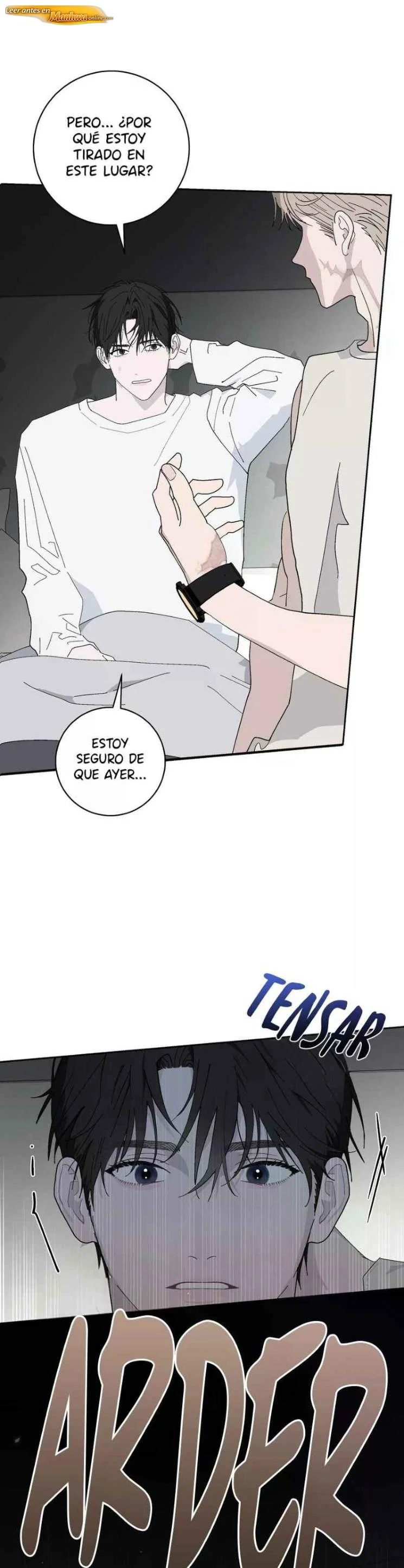 Guía para una predicción correcta Capítulo 08 - página 6