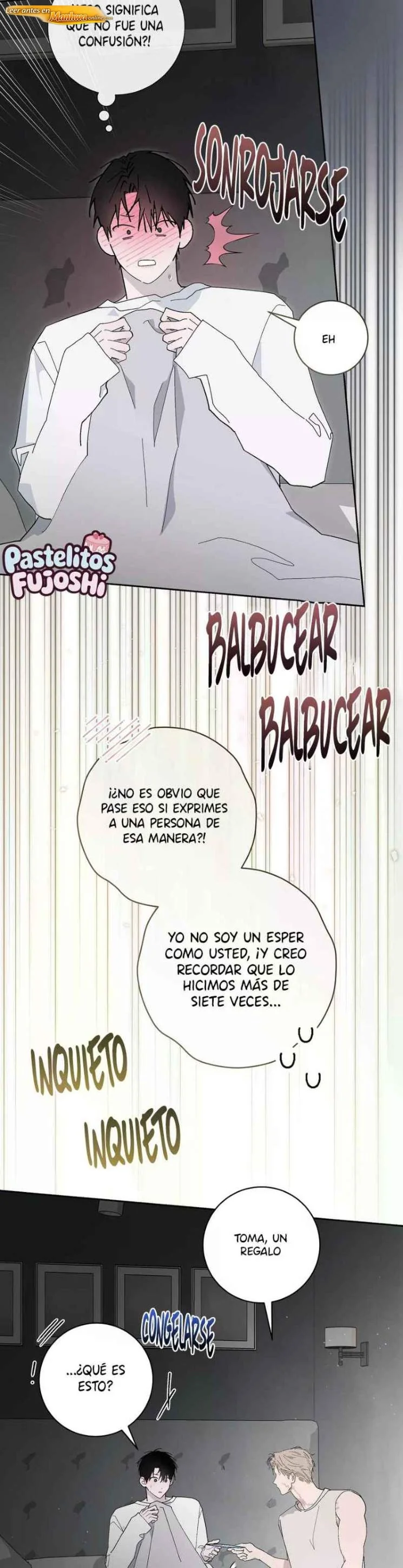 Guía para una predicción correcta Capítulo 08 - página 13