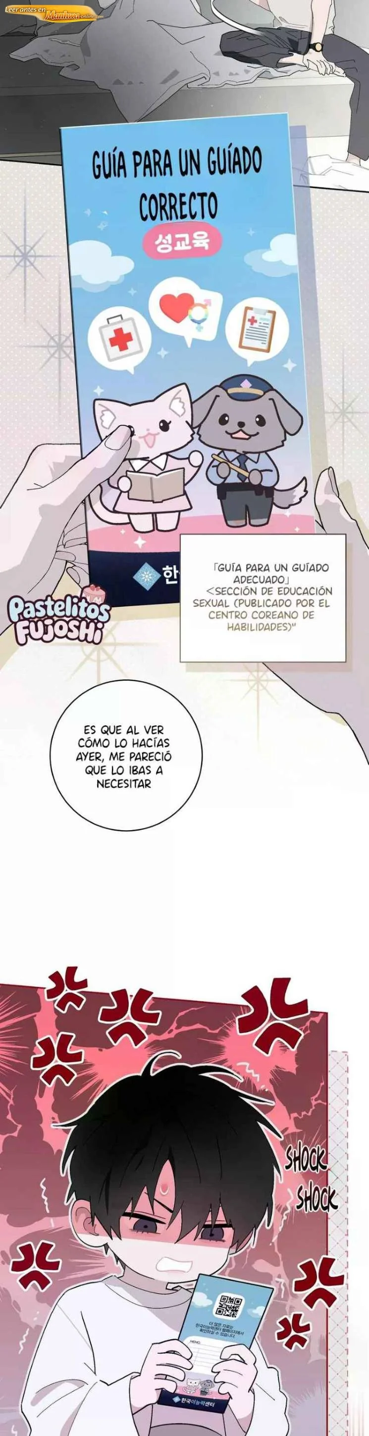 Guía para una predicción correcta Capítulo 08 - página 14