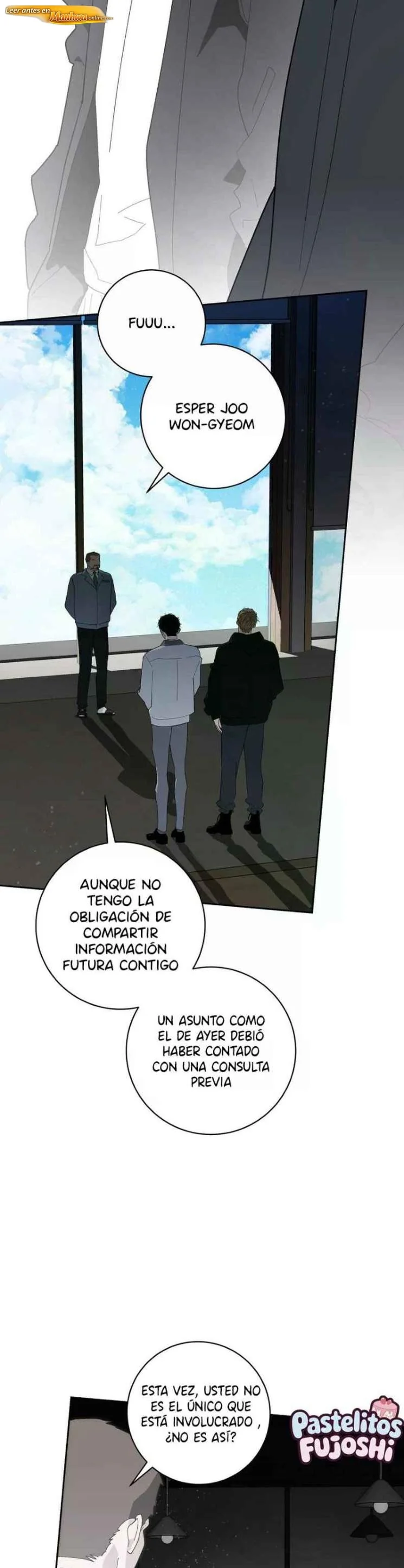 Guía para una predicción correcta Capítulo 08 - página 20
