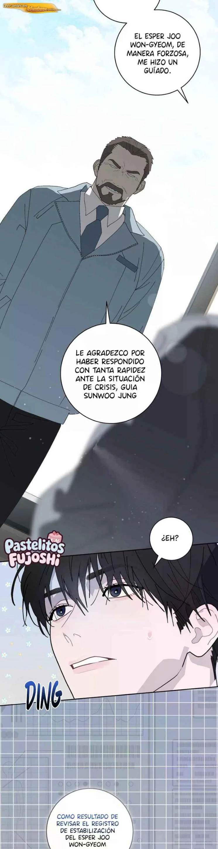 Guía para una predicción correcta Capítulo 08 - página 22