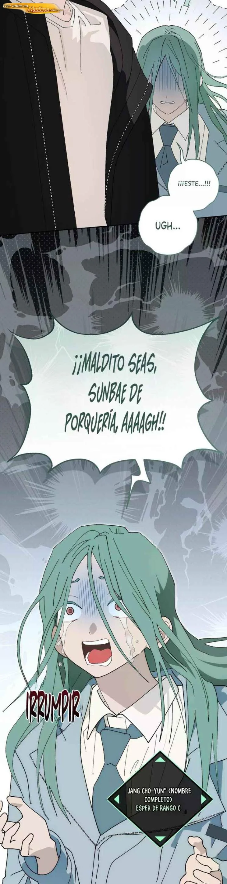 Guía para una predicción correcta Capítulo 08 - página 26