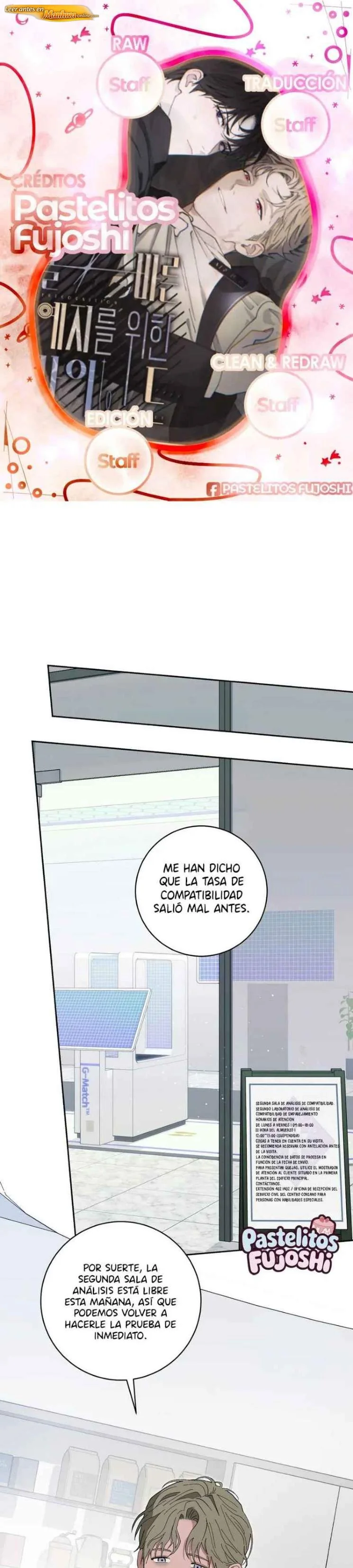 Guía para una predicción correcta Capítulo 09 - página 1