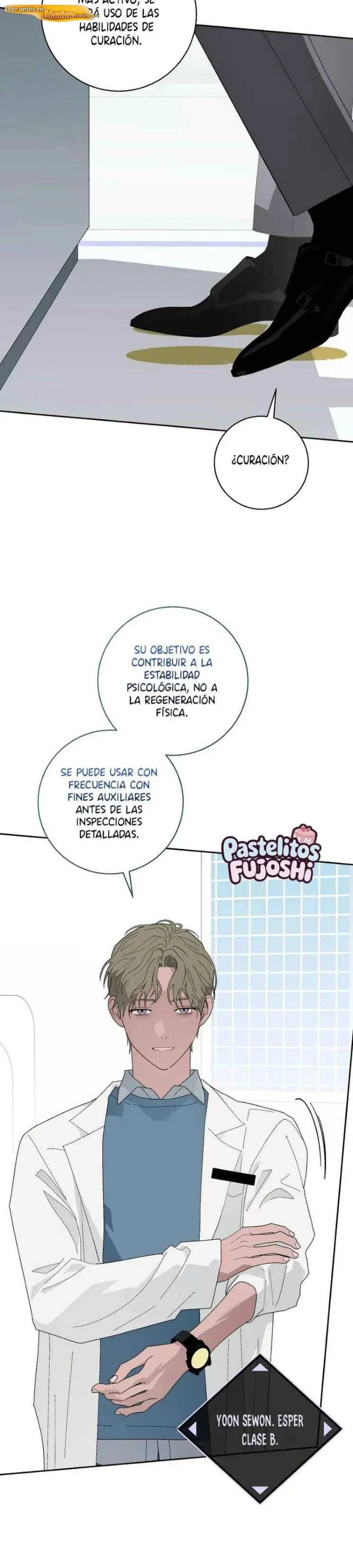 Guía para una predicción correcta Capítulo 09 - página 3