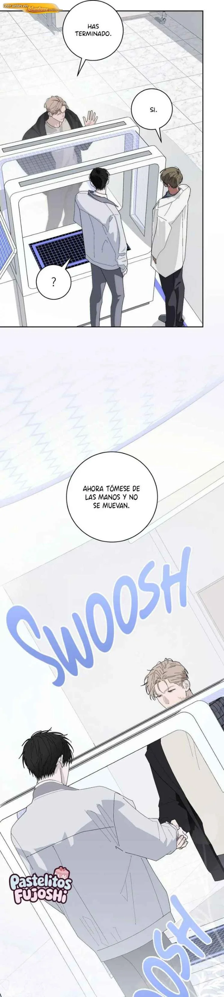 Guía para una predicción correcta Capítulo 09 - página 5