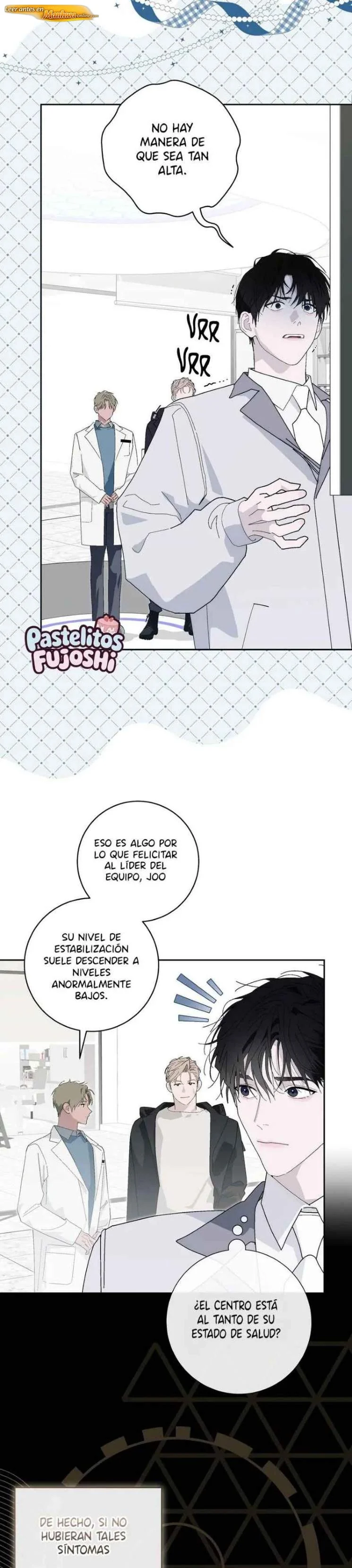 Guía para una predicción correcta Capítulo 09 - página 9