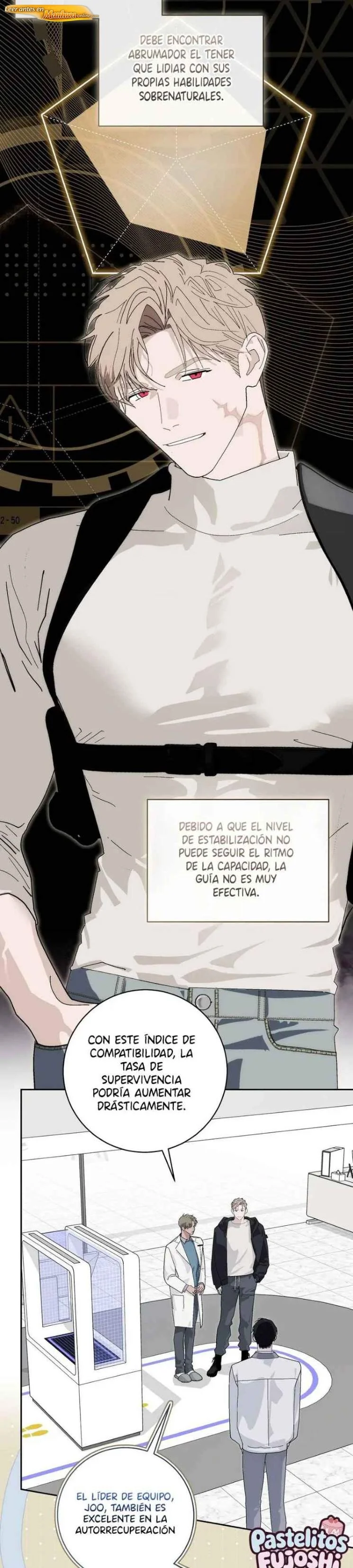 Guía para una predicción correcta Capítulo 09 - página 10
