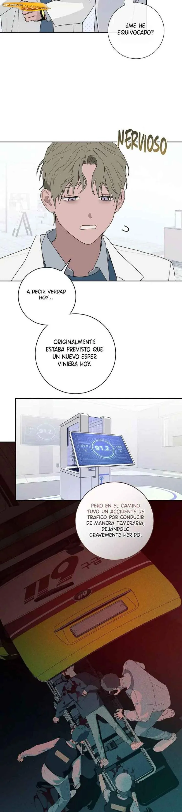 Guía para una predicción correcta Capítulo 09 - página 12