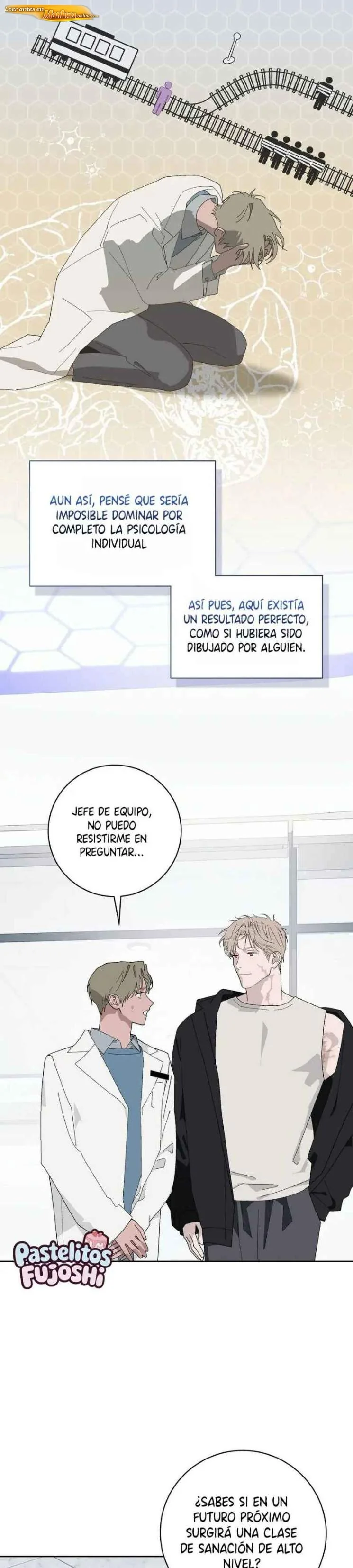 Guía para una predicción correcta Capítulo 09 - página 15