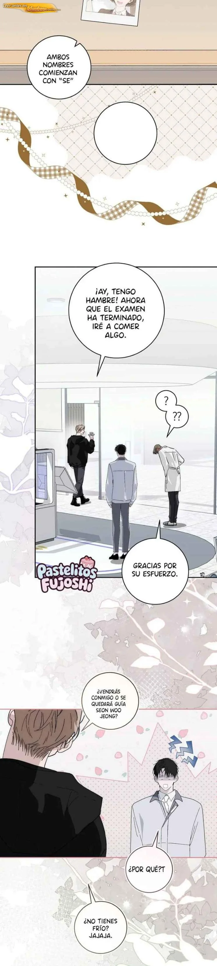 Guía para una predicción correcta Capítulo 09 - página 18