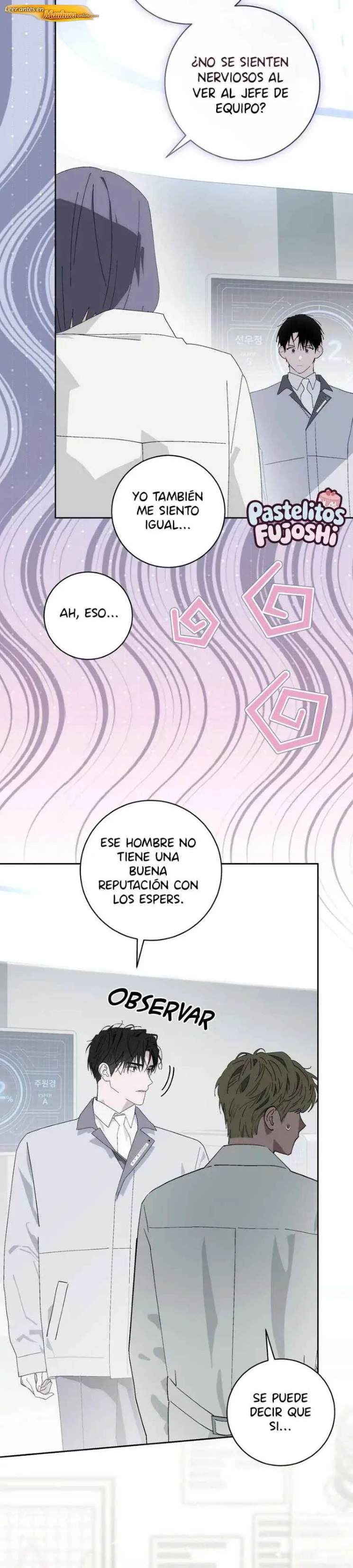 Guía para una predicción correcta Capítulo 09 - página 20
