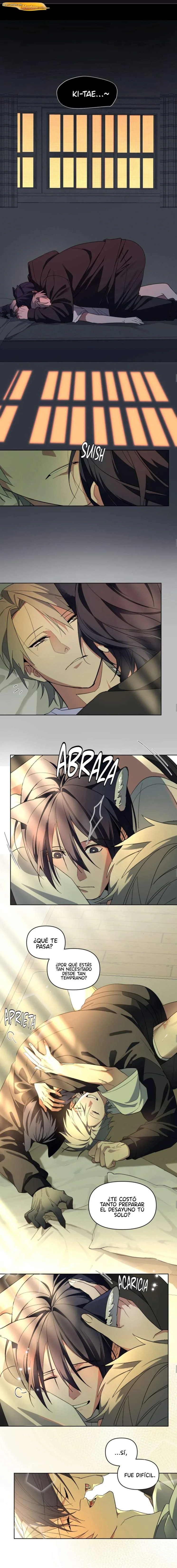 Habitaciones sin ventanas Capítulo 23 Especial 06 - página 8