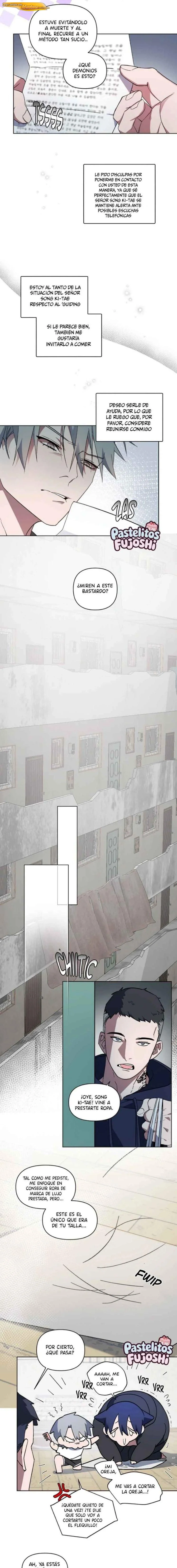 Habitaciones sin ventanas Capítulo 24 Especial 07 - página 4