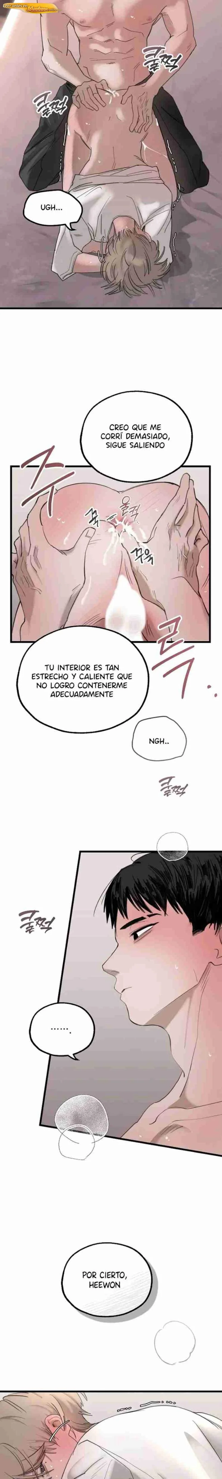 Hacerlo o morir Capítulo 01 - página 18