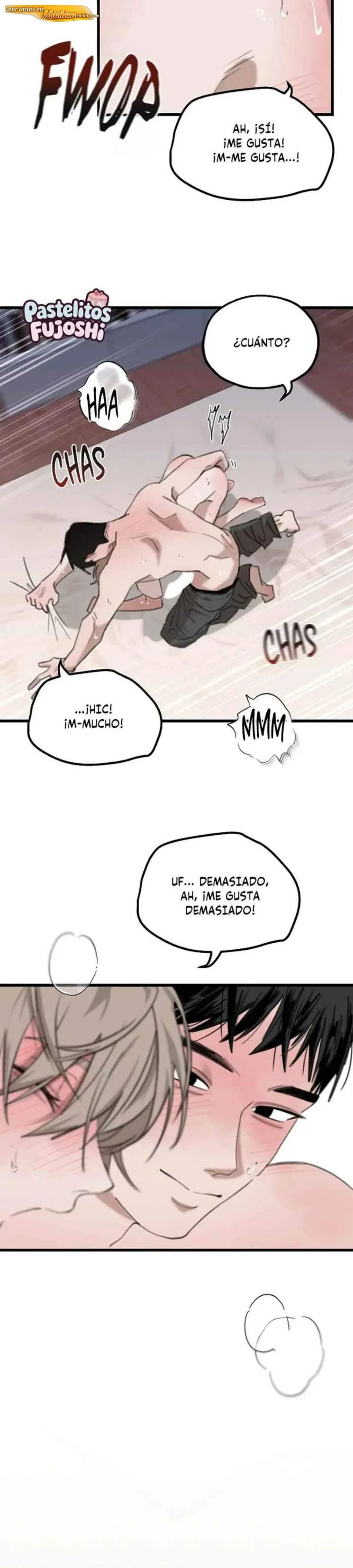 Hacerlo o morir Capítulo 02 - página 4