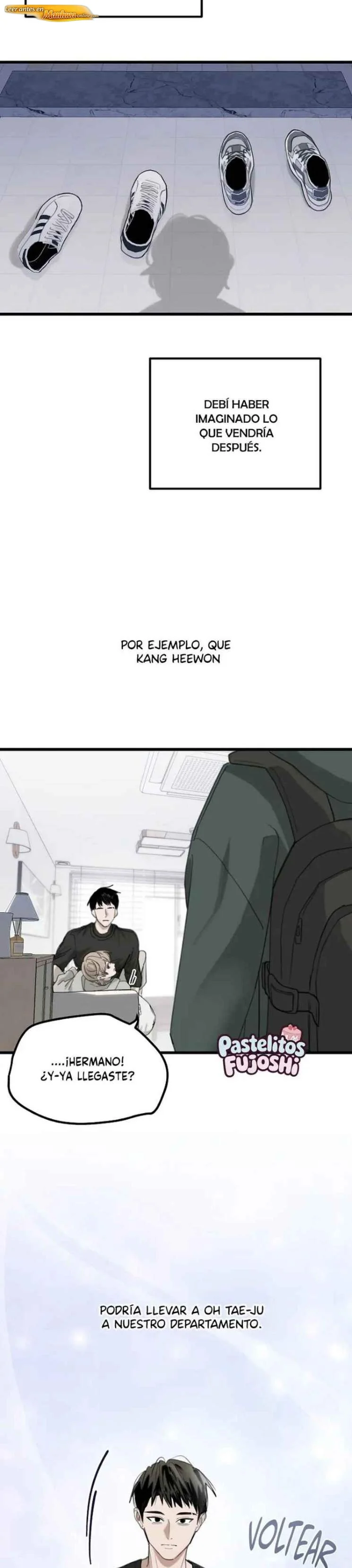 Hacerlo o morir Capítulo 02 - página 13