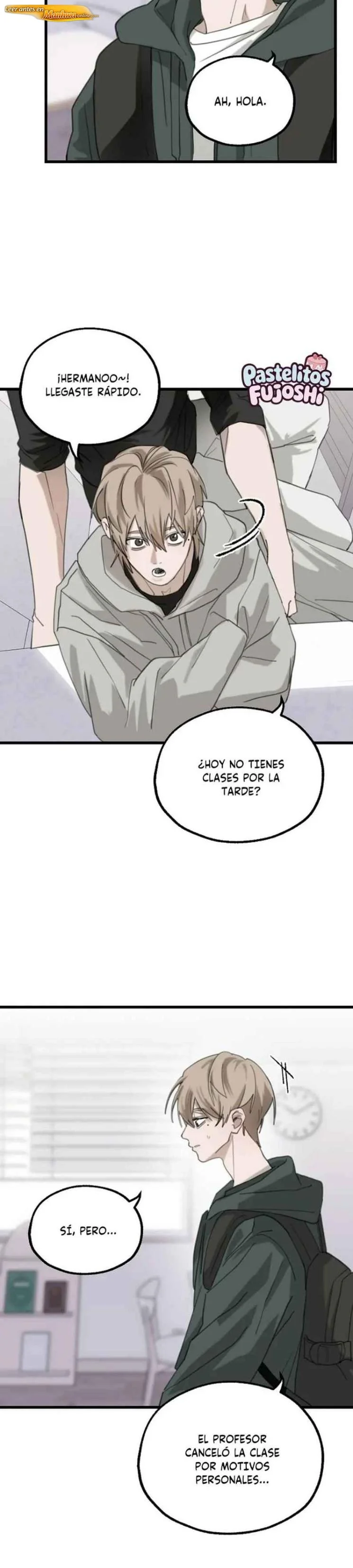 Hacerlo o morir Capítulo 02 - página 15