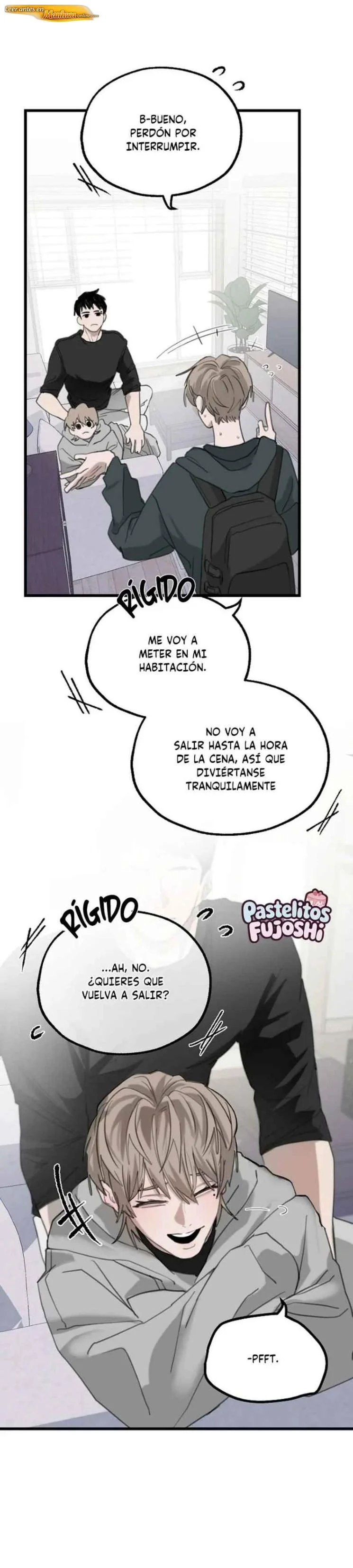 Hacerlo o morir Capítulo 02 - página 16