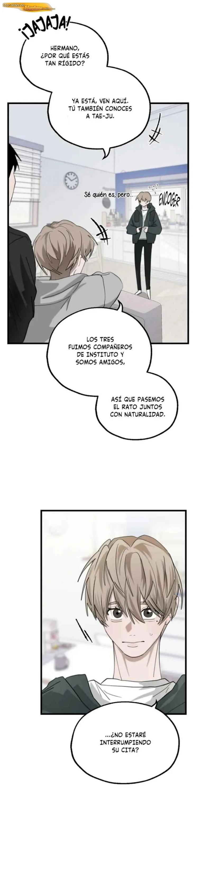Hacerlo o morir Capítulo 02 - página 17