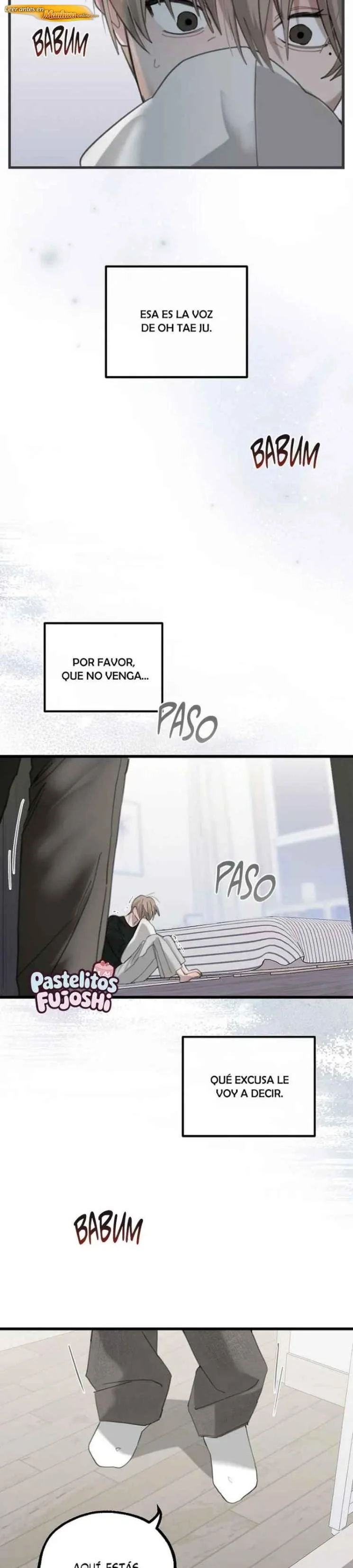 Hacerlo o morir Capítulo 03 - página 2