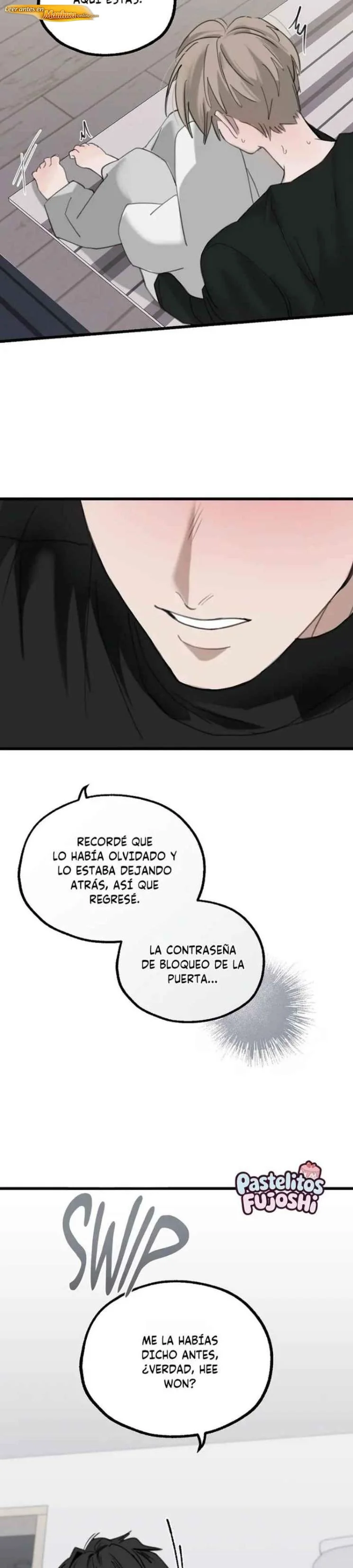Hacerlo o morir Capítulo 03 - página 3