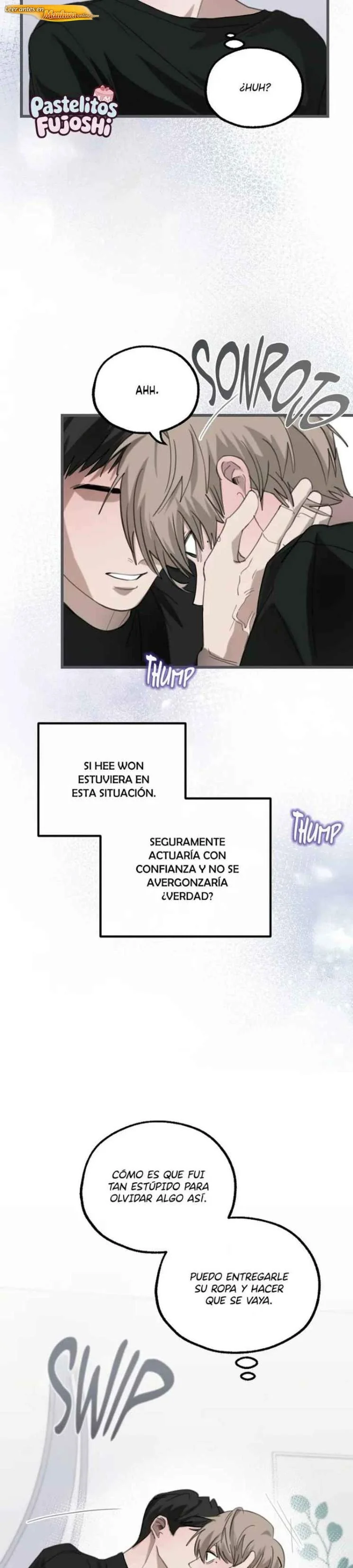 Hacerlo o morir Capítulo 03 - página 6
