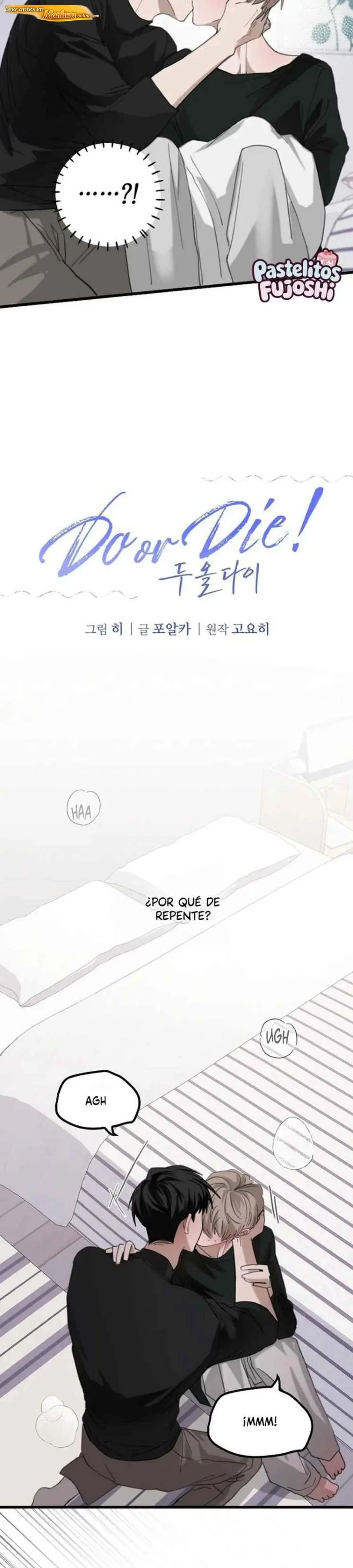 Hacerlo o morir Capítulo 03 - página 7