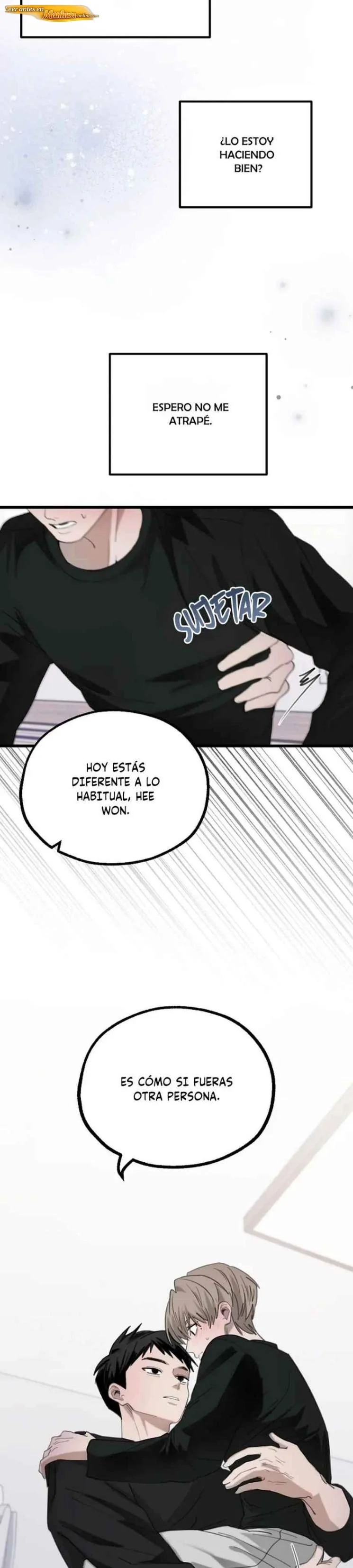 Hacerlo o morir Capítulo 03 - página 9