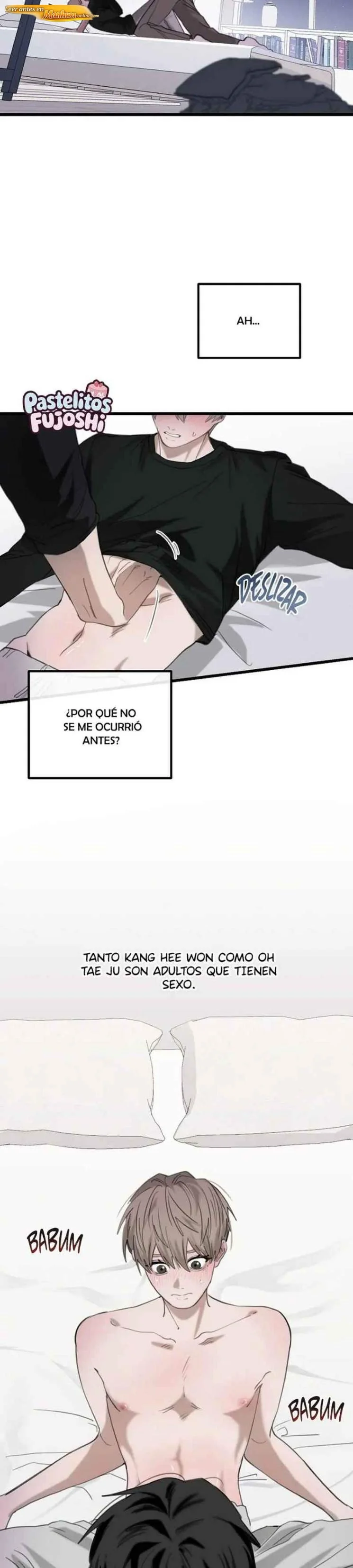 Hacerlo o morir Capítulo 03 - página 11