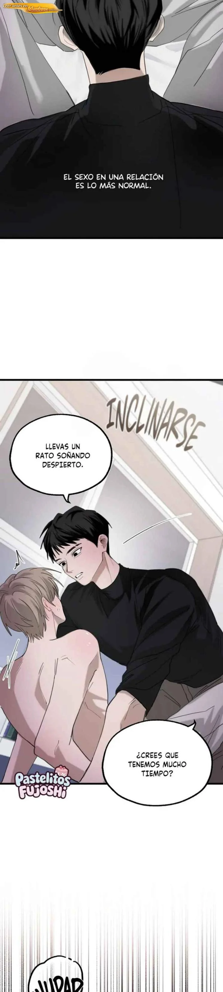 Hacerlo o morir Capítulo 03 - página 12